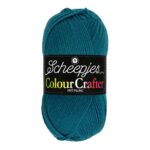 Scheepjes Colour Crafter - 1708 Alkmaar - petrol