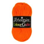 Scheepjes Colour Crafter - 2002 Gent - oranjerood