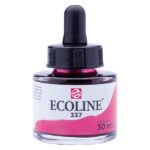 Ecoline inkt - 30 ml - magenta 337