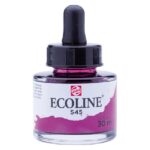 Ecoline inkt - 30 ml - roodviolet 545