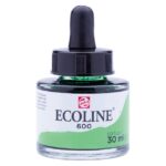 Ecoline inkt - 30 ml - groen 600