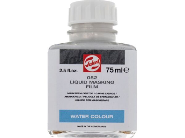 Talens - aquarelverf - maskeervloeistof - 75 ml - Afbeelding 1