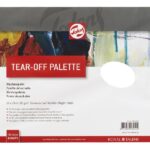 Afscheurpalet - 22x30 cm