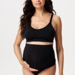 Voedingsbh Noppies Cleo Seamless Sensil® Black