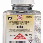 Talens - olieverf - reukloze terpentine - 75 ml