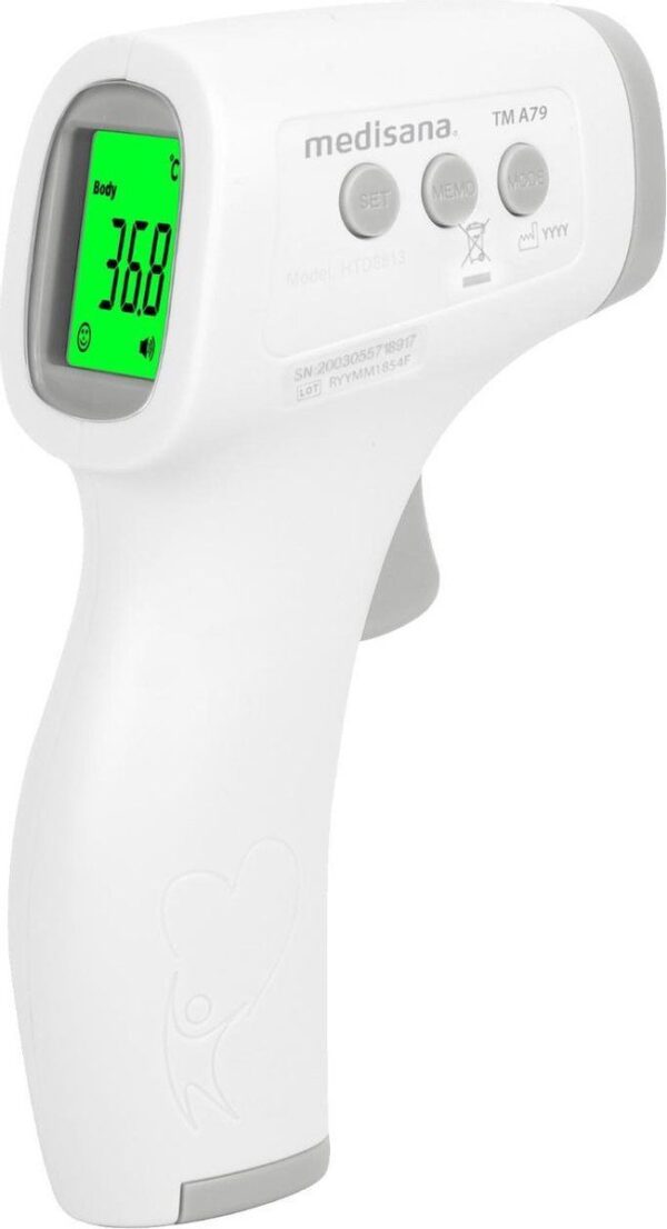Thermometer Medisana Non-contact Wit TM-A79 - Afbeelding 1
