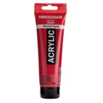 Amsterdam acrylverf - 120 ml - primair magenta 369