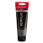 Amsterdam acrylverf - 120 ml - van Dijckbruin 403