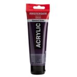 Amsterdam acrylverf - 120 ml - permanent blauwviolet 568