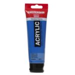 Amsterdam acrylverf - 120 ml - primair cyaan 572