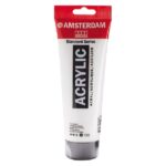 Amsterdam acrylverf - 250 ml - titaanwit 105