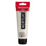 Amsterdam acrylverf - 120 ml - napelsgeel licht 222