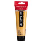 Amsterdam acrylverf - 120 ml - goudgeel 253