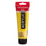 Amsterdam acrylverf - 120 ml - azogeel middel 269