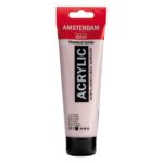 Amsterdam acrylverf - 120 ml - lichtrose 361