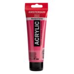 Amsterdam acrylverf - 120 ml - quinacridonerose 366
