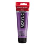Amsterdam acrylverf - 120 ml - ultramarijn violet 507