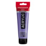 Amsterdam acrylverf - 120 ml - ultramarijn violet licht 519