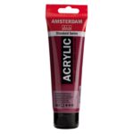Amsterdam acrylverf - 120 ml - permanentrood violet 567