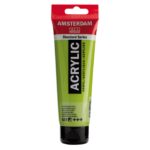 Amsterdam acrylverf - 120 ml - olijfgroen licht 621