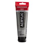 Amsterdam acrylverf - 120 ml - neutraalgrijs 710