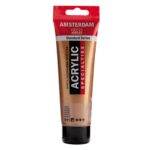Amsterdam acrylverf - 120 ml - brons 811