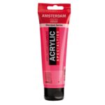 Amsterdam acrylverf - 120 ml - reflexrose 384