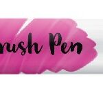 Ecoline Brush Pen - magenta 337