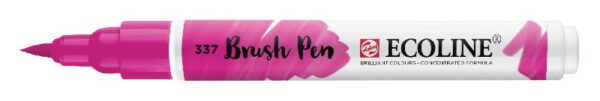 Ecoline Brush Pen - magenta 337 - Afbeelding 1