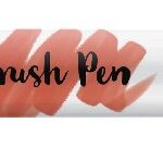 Ecoline Brush Pen - sienna gebrand 411