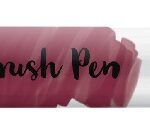 Ecoline Brush Pen - roodbruin 422