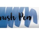 Ecoline Brush Pen - Pruisisch blauw 508