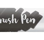 Ecoline Brush Pen - warmgrijs 718