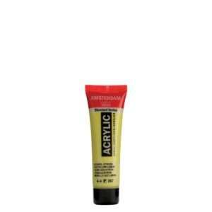 Amsterdam acrylverf - 20 ml - azogeel citroen 267