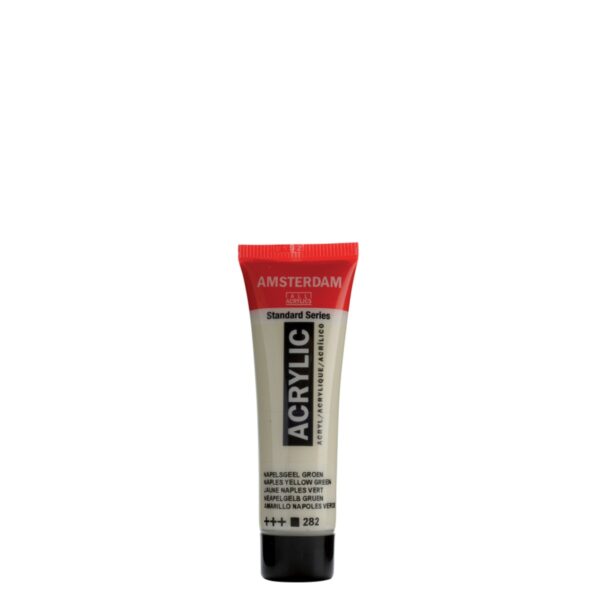 Amsterdam acrylverf - 20 ml - napelsgeel groen 282 - Afbeelding 1