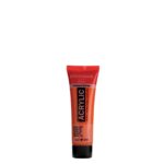 Amsterdam acrylverf - 20 ml - vermiljoen 311