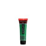 Amsterdam acrylverf - 20 ml - permanent groen licht 618