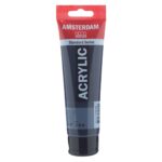 Amsterdam acrylverf - 120 ml - Paynesgrijs 708