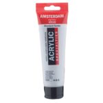 Amsterdam acrylverf - 120 ml - parelblauw 820