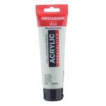Amsterdam acrylverf - 120 ml - parelgroen 822