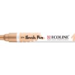Ecoline Brush Pen - roze beige 374