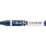 Ecoline Brush Pen - indigo 533