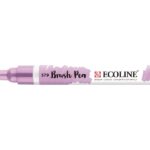 Ecoline Brush Pen - pastelpaars 579