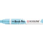 Ecoline Brush Pen - pastelblauw 580