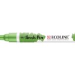 Ecoline Brush Pen - bronsgroen 657