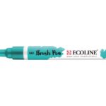 Ecoline Brush Pen - turquoise groen 661