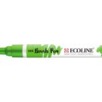 Ecoline Brush Pen - lentegroen 665