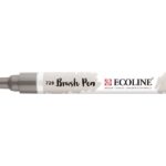 Ecoline Brush Pen - warmgrijs 728