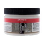 Amsterdam gesso - 250 ml - transparant