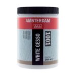 Amsterdam gesso - 1000 ml - wit